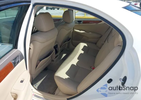 2005 Lexus Es 330 z USA, uszkodzony, nr VIN JTHBA30G855067488